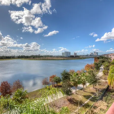 Lakeview Executive Penthouse Orlando Exterior photo